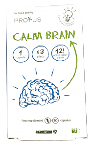 calm brain